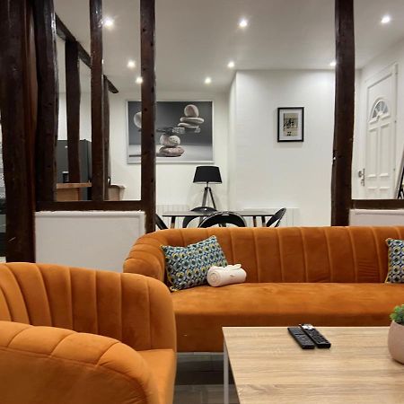 Апартаменты La Galerie, Proche Aeroport Tille Экстерьер фото